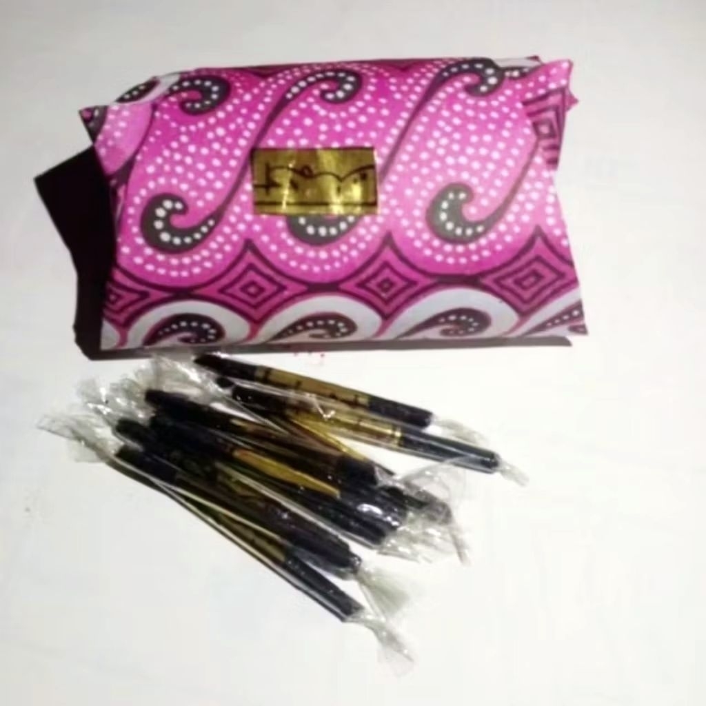Kemenyan madat lidi batik isi 100 pcs original