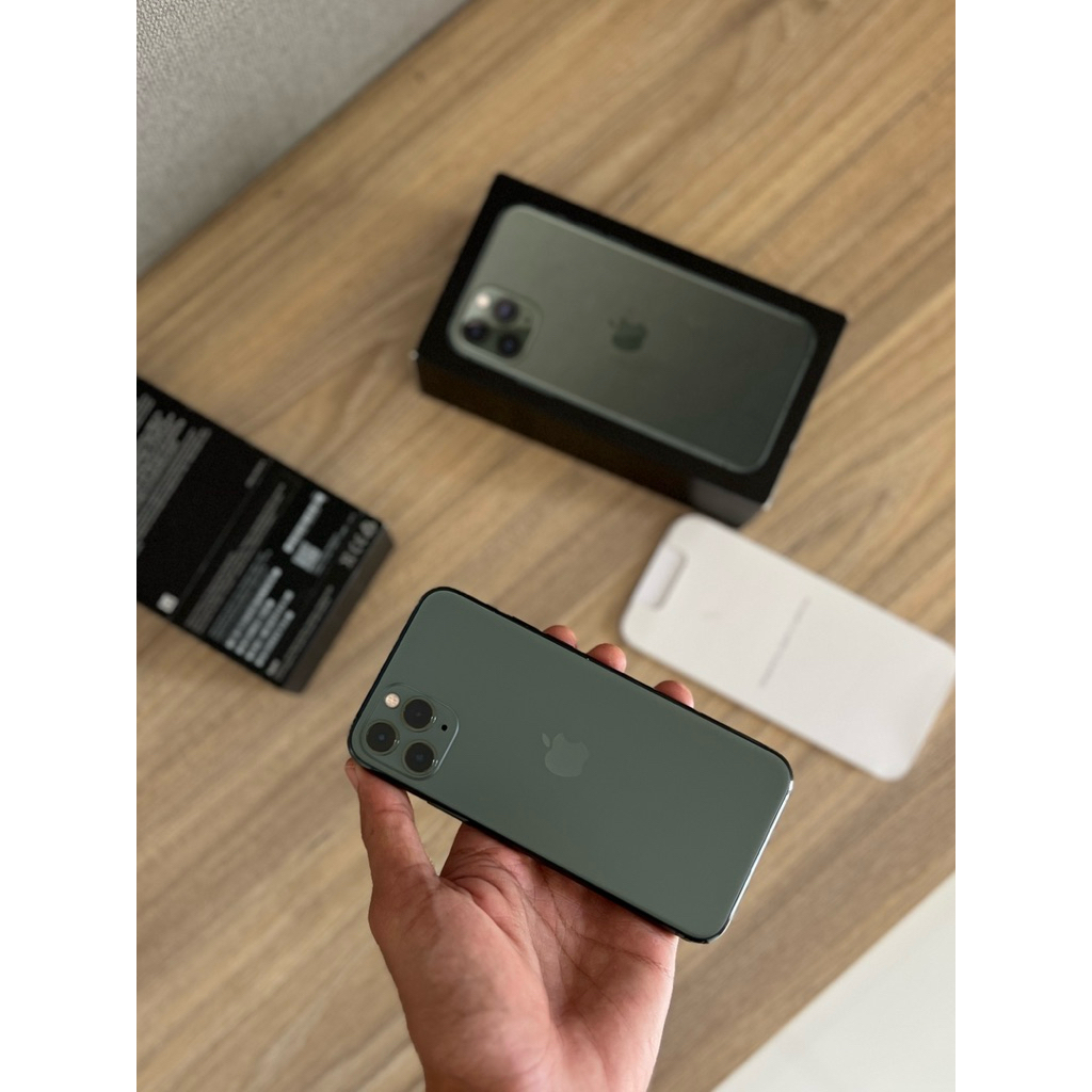 iPhone 11 pro 64gb ibox