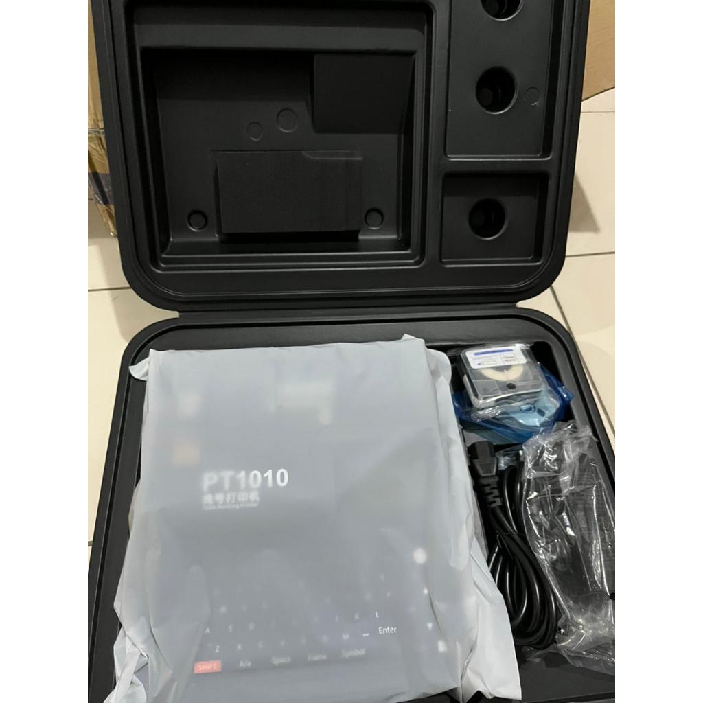 PUTY Marker Tube & Label Printer PT1010