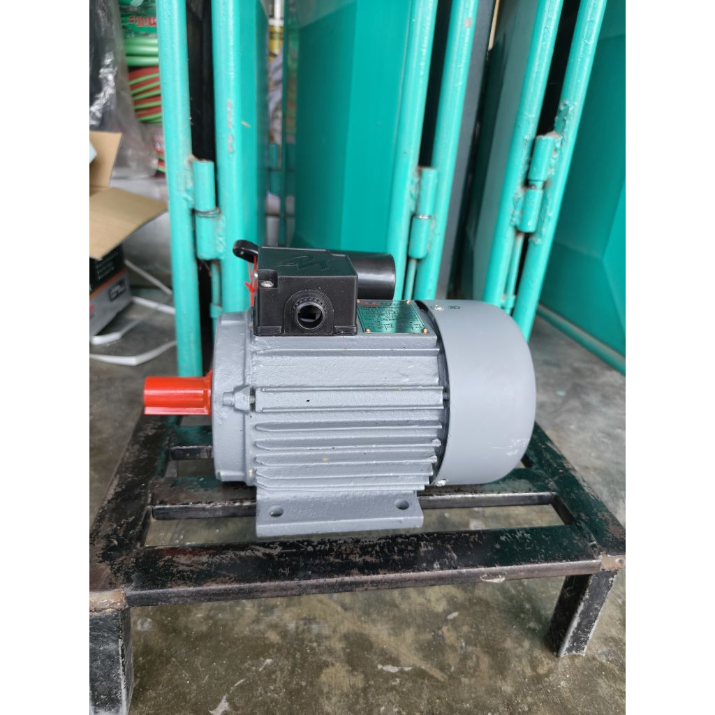 Dinamo Wipro 1/4 hp 1 phase 1400 rpm