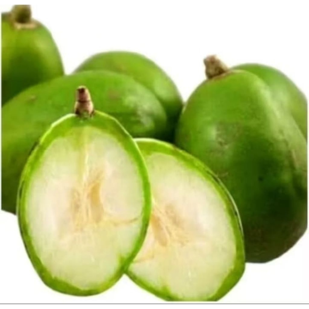 kedondong mini tanpa biji 2 kg