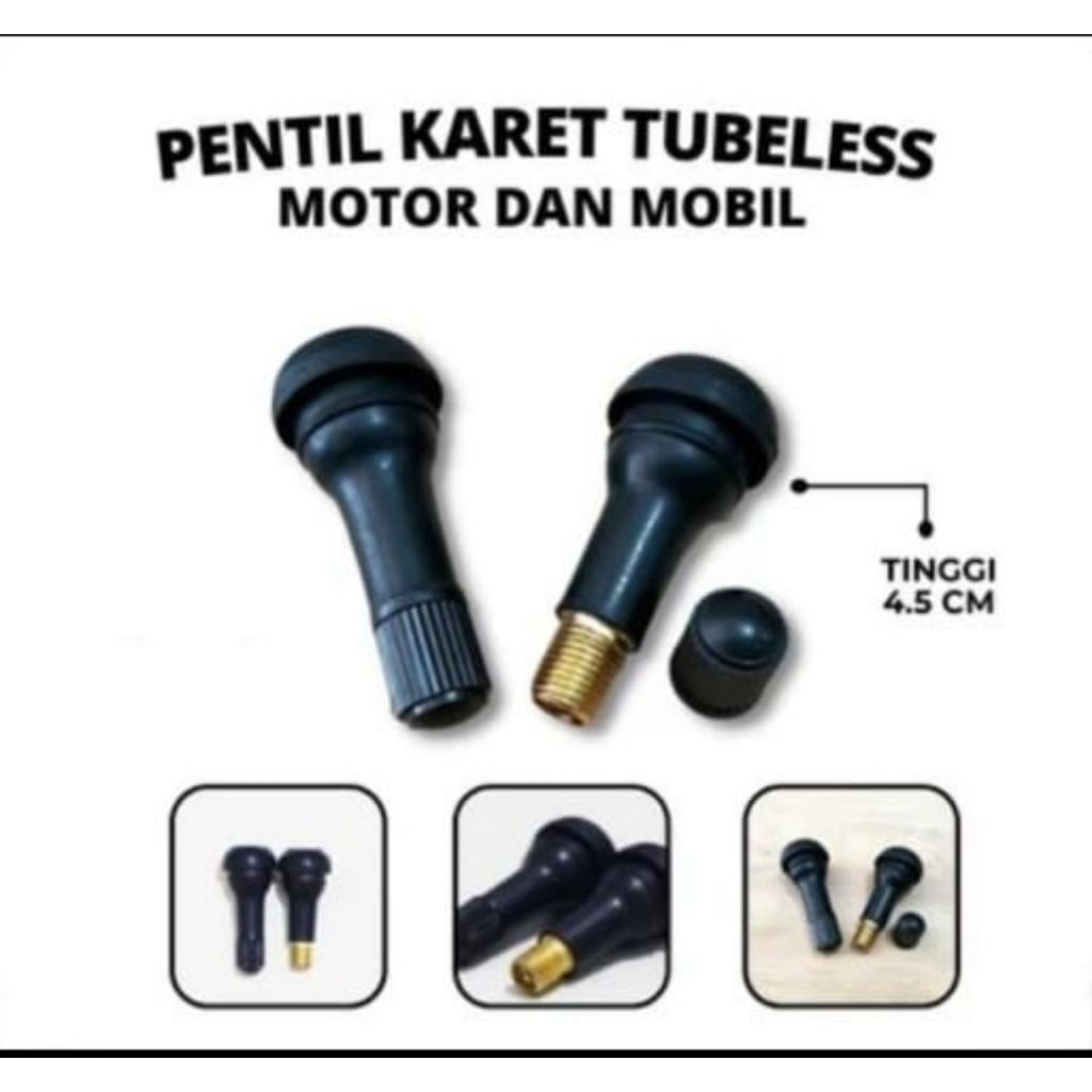 Dop tubeles/pentil tubles Motor