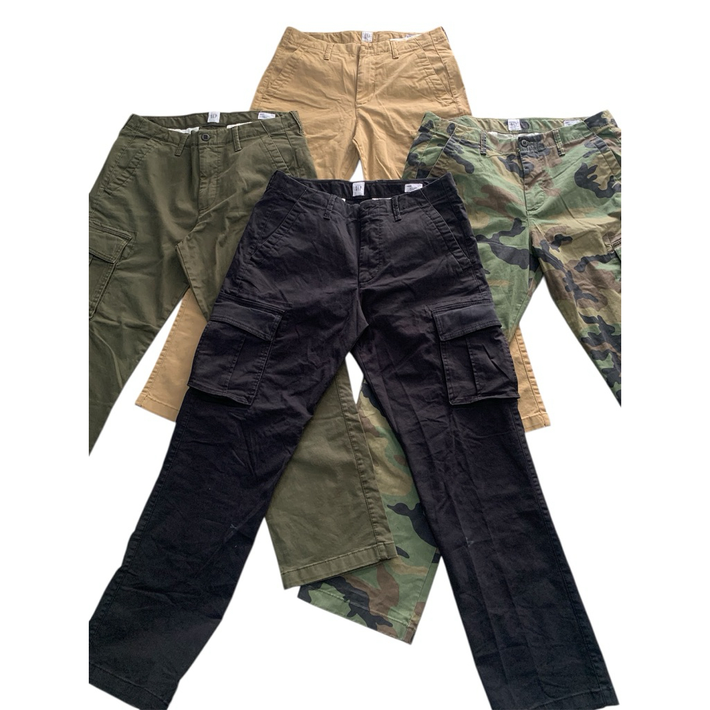 celana cargo pant GAP