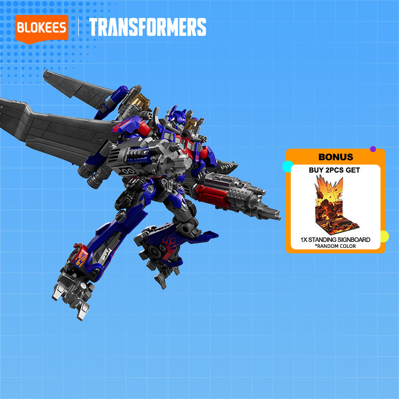 BLOKEES Transformers Wing Optimus Prime DX Classic class - CC21