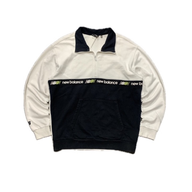 halfzip new balance / tracktop new balance second