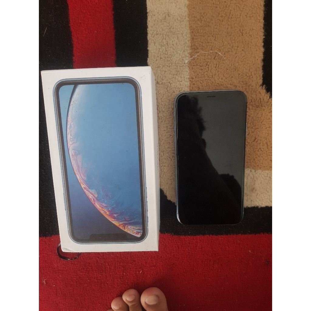 Iphone xr rusak