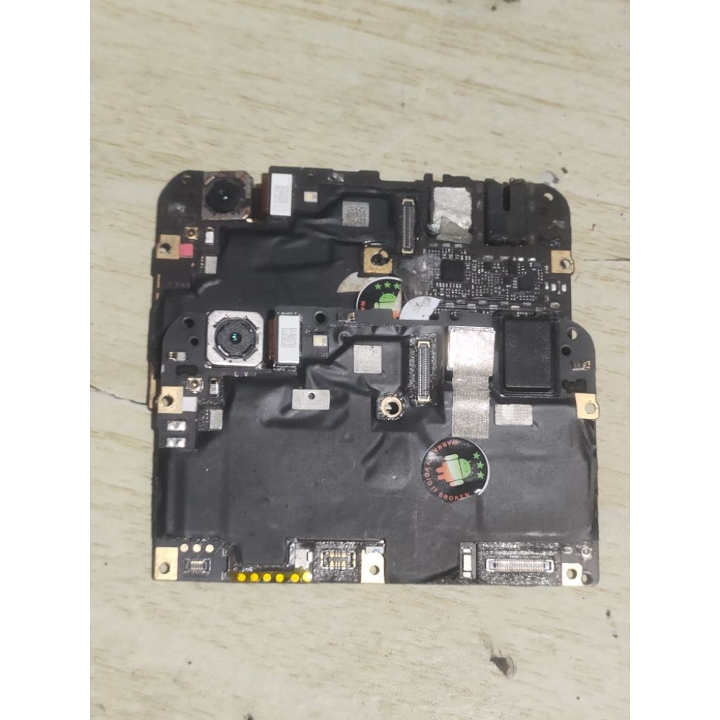 MESIn VIVO Y53 2/16 ORIGINAL Normal idup garansi