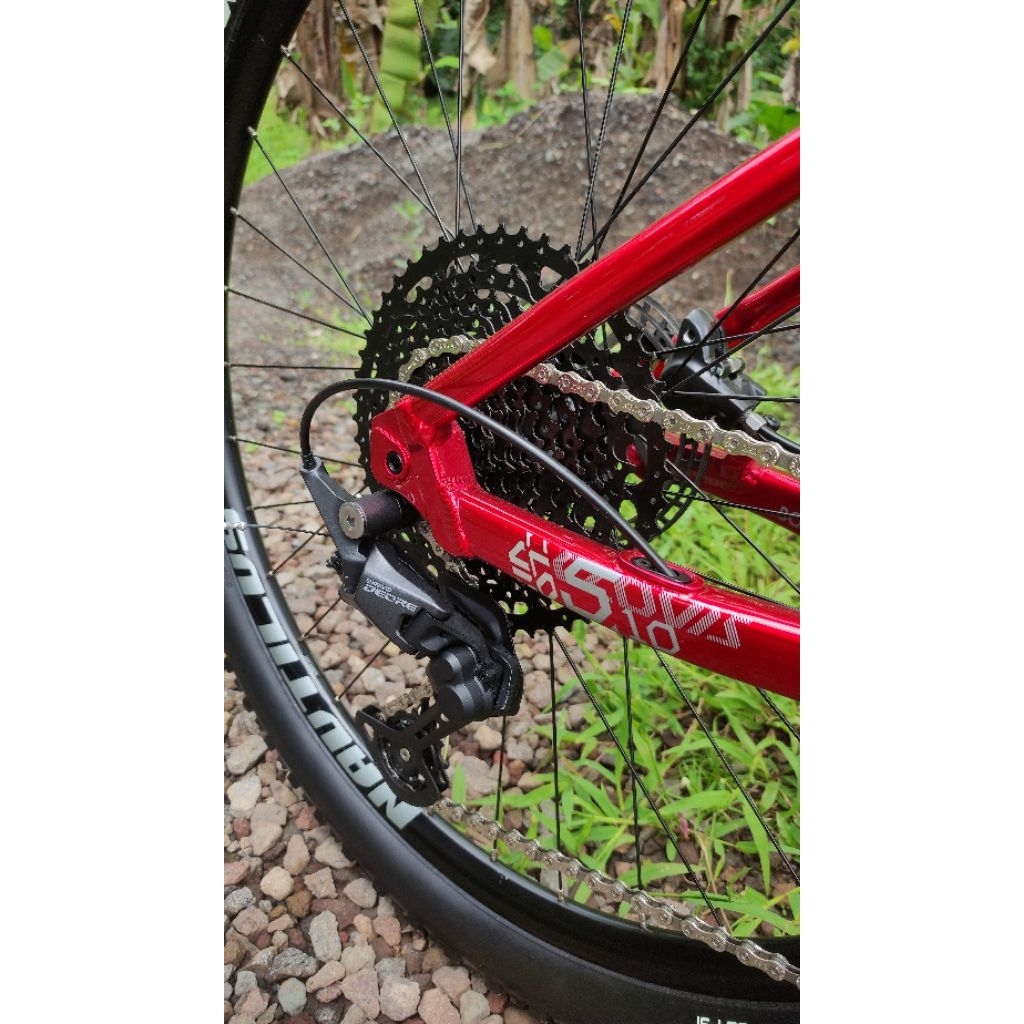 Clovis 5.10 size S 27.5 (XReview)