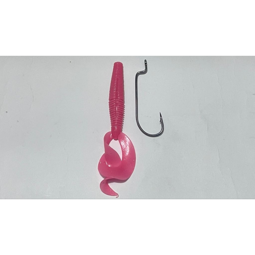 Umpan Soft Lure casting gabus dan toman