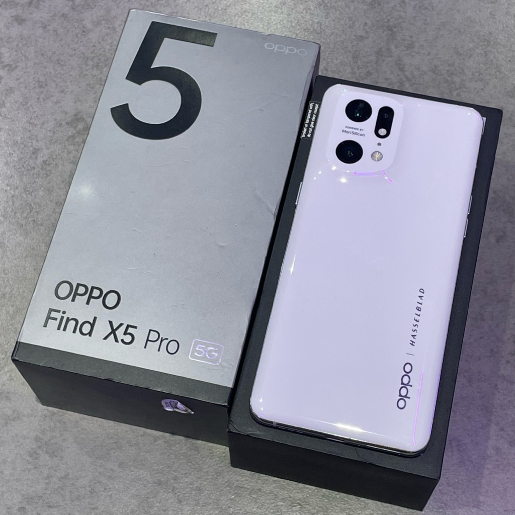 OPPO FIND X5 PRO 5G 12/256GB SECOND
