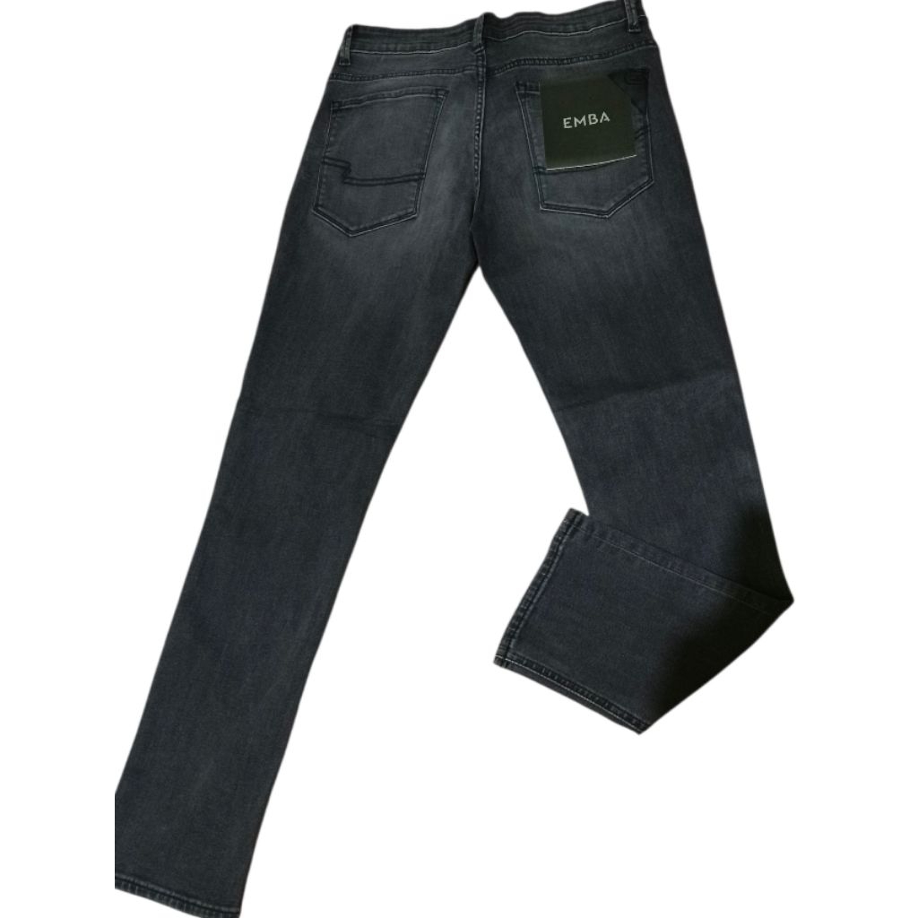 Celana jeans Emba original