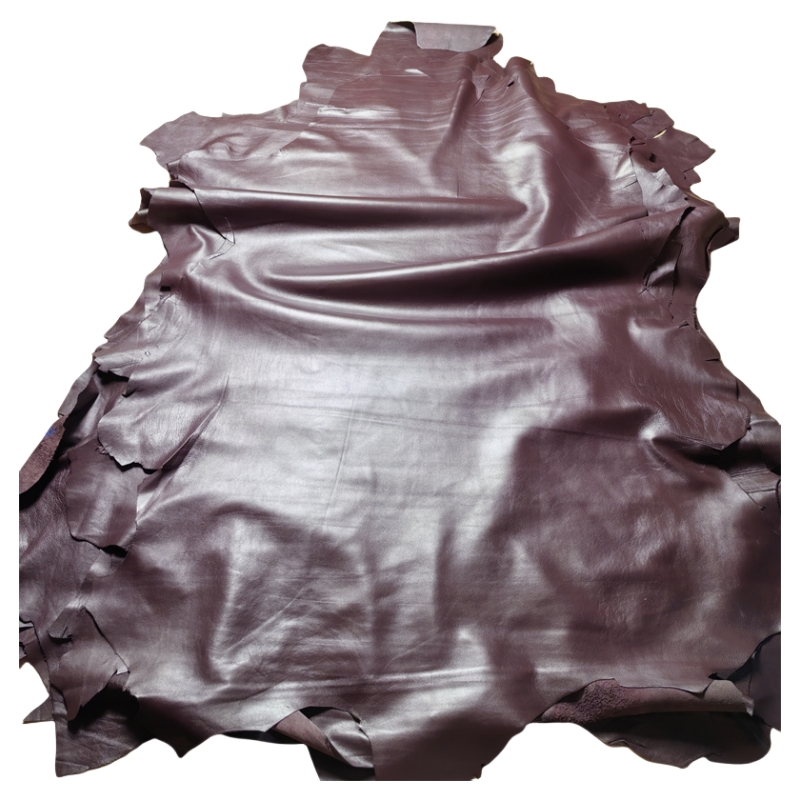 Kulit Domba Putih Lembaran Asli Tebal 0.7 mm 6 Ft