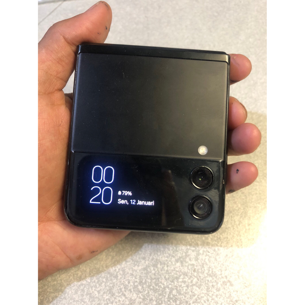 Samsung Z Flip 3 Minus LCD