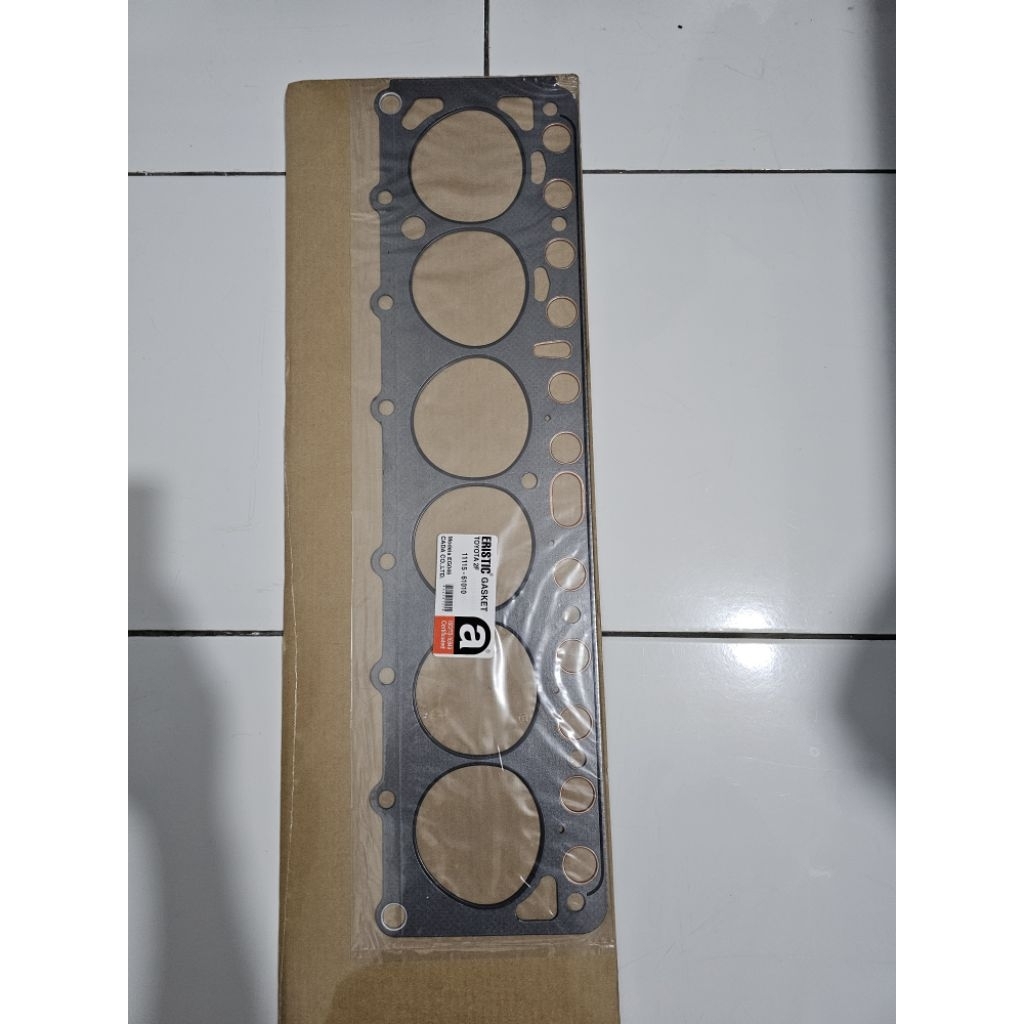 packing deksel cylinder head toyota hardtop 2f