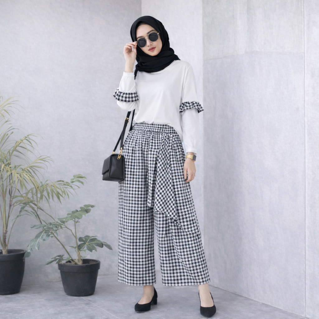 SET MONA LADYFAMESHOPE | TANAH ABANG | GROSIR SOLO | PAKAIANONLINE | PRQUEEN  STELAN DEWASA KONDANGA