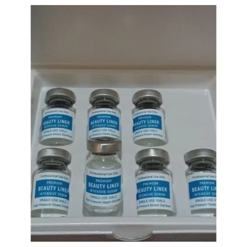 Eceran Beautyliner original for face ecer mesoliner for face eceran meso beauty liner BPOM ORIGINAL