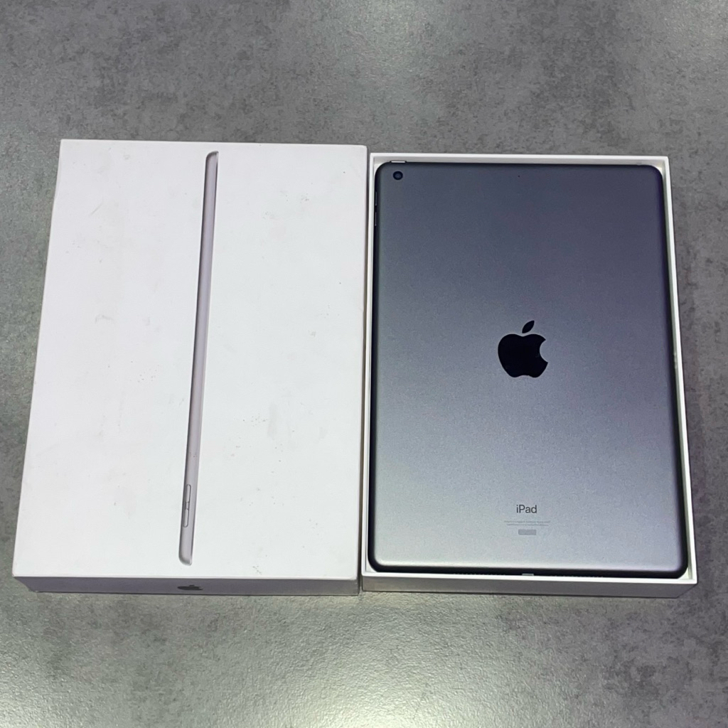 IPAD GEN 9 64GB WIFI SECOND IBOX