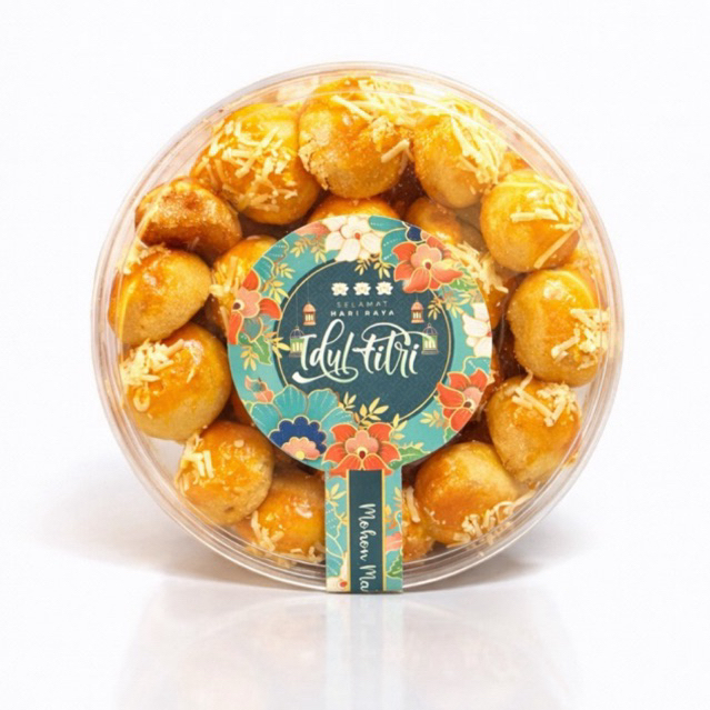 NASTAR TOPING KEJU 500gram || NASTAR KEJU || KUE KERING