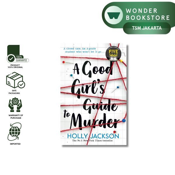 Harper Collins - Good Girl'S Guide To Murder