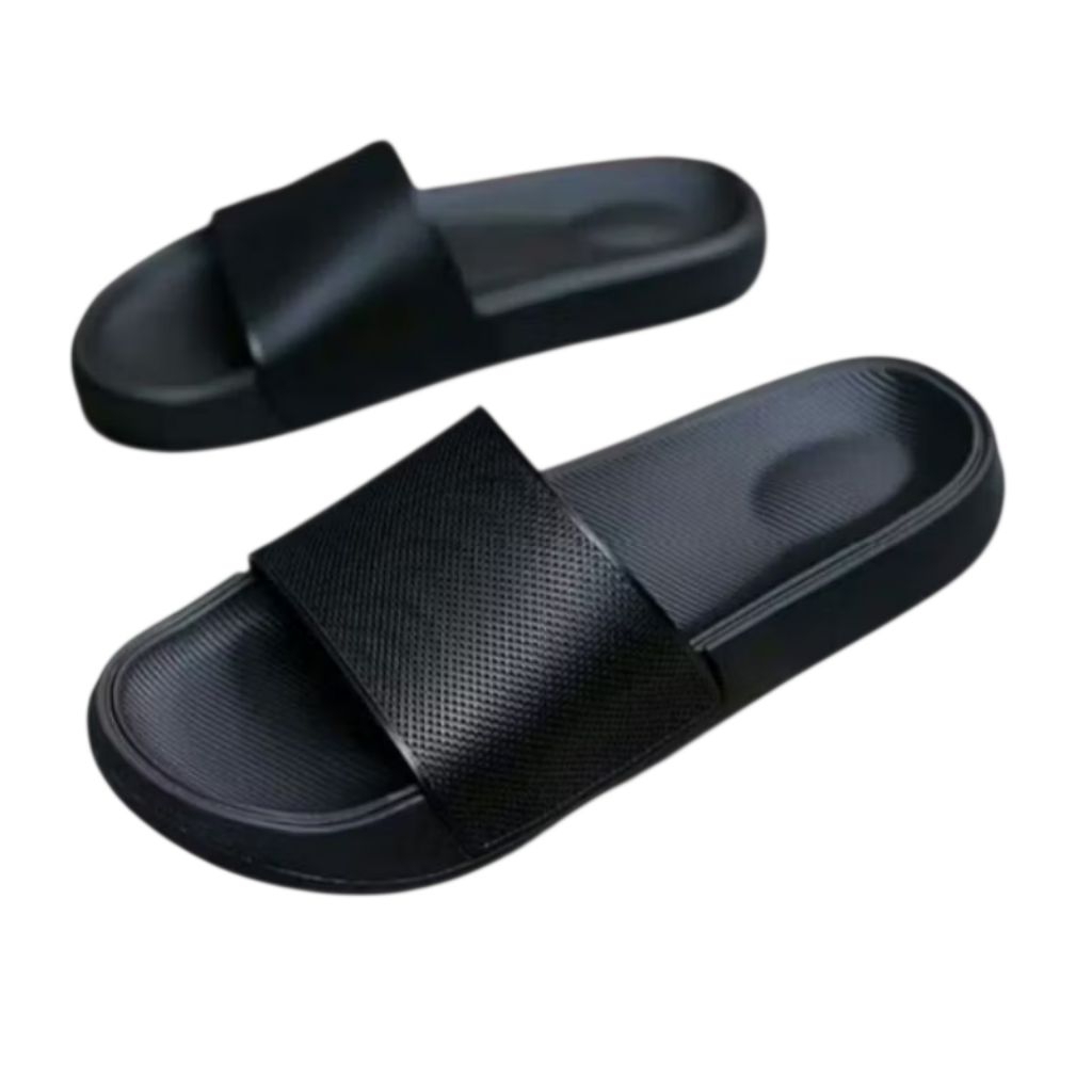 sendal anak polos sendal selop anak distro polos premium