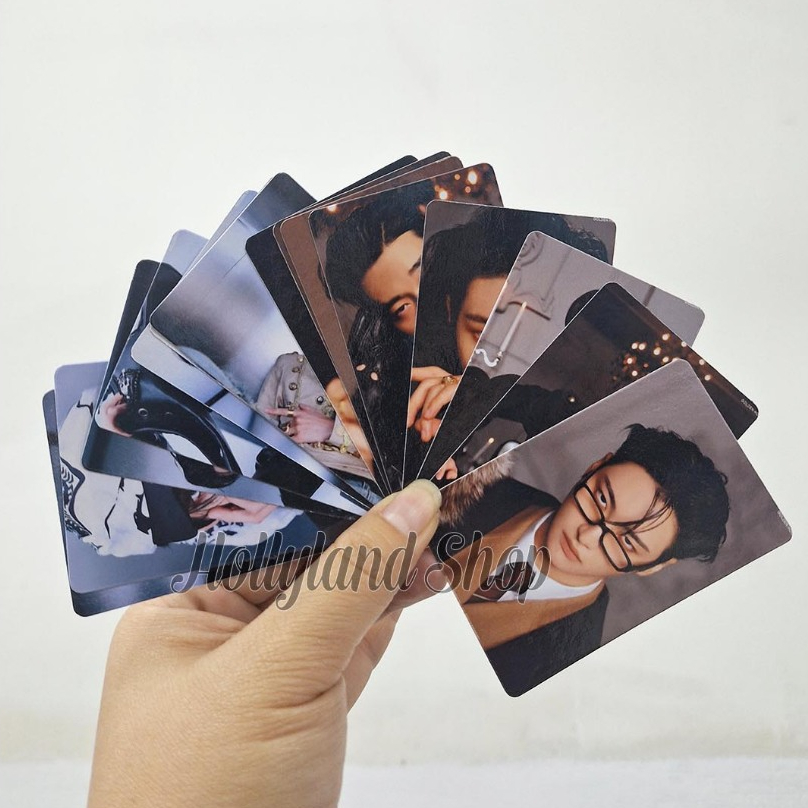 Photocard PC Set ATEEZ Unofficial set