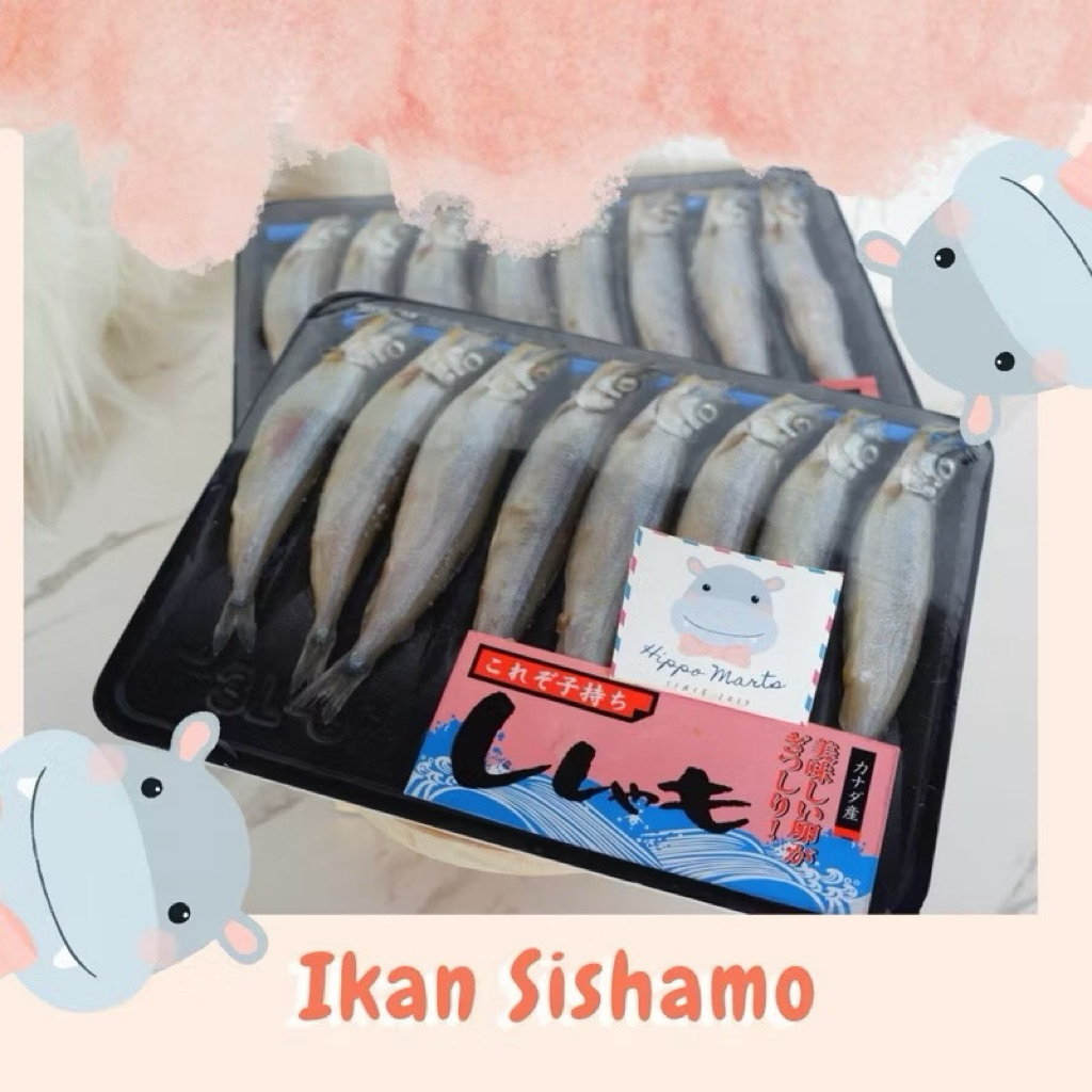 Harga Sishamo Fish Terbaru Mei 2026 | BigGo Indonesia