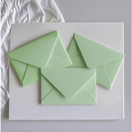 JUAL AMPLOP WARNA WARNI KEKINIAN