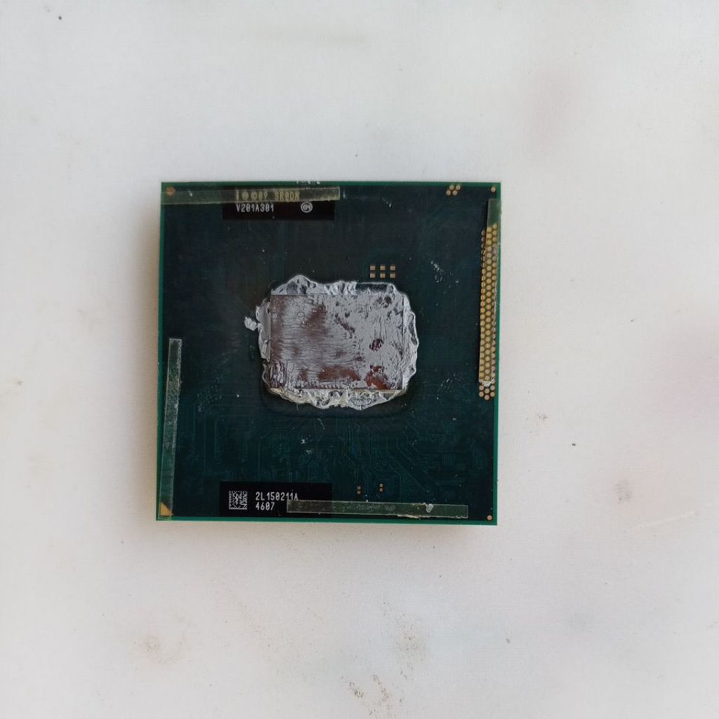 Prosesor Laptop Core i3 Generasi 2