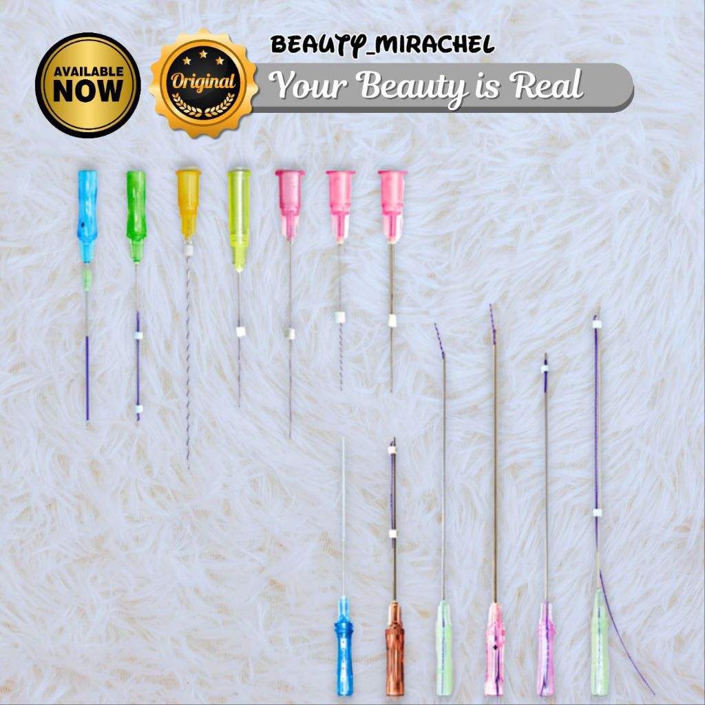 Benang PDO Mono 1 Pouch