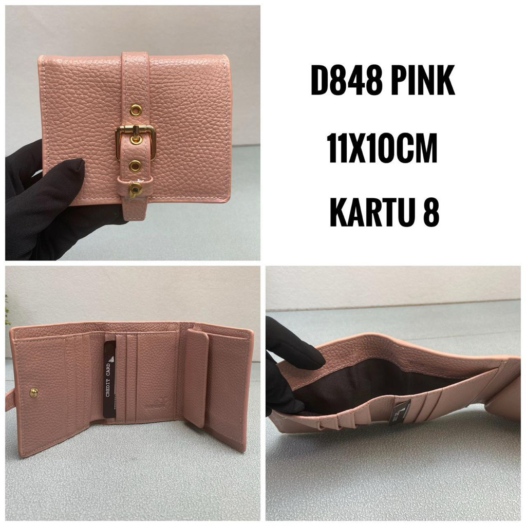 D848 DOMPET PAPILLON
