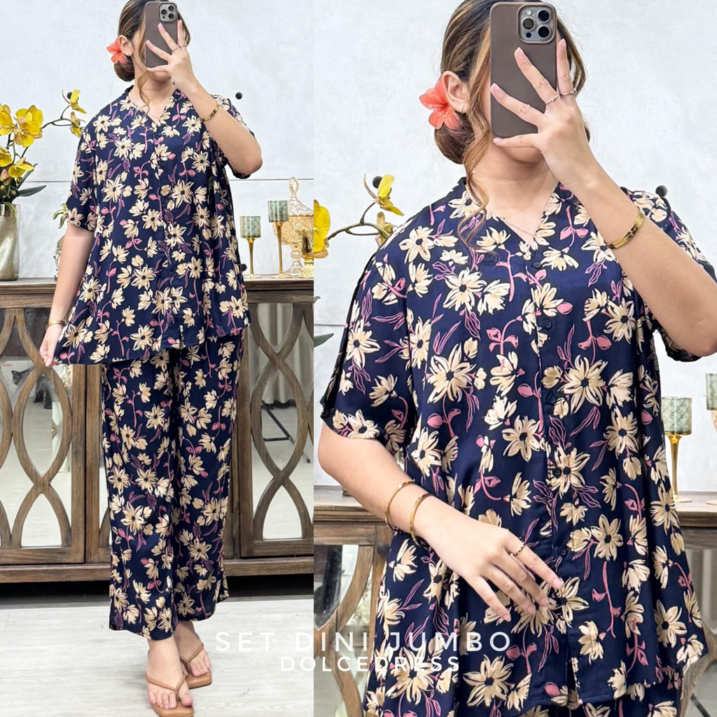 Setcel Jumbo Dini by dolce dress