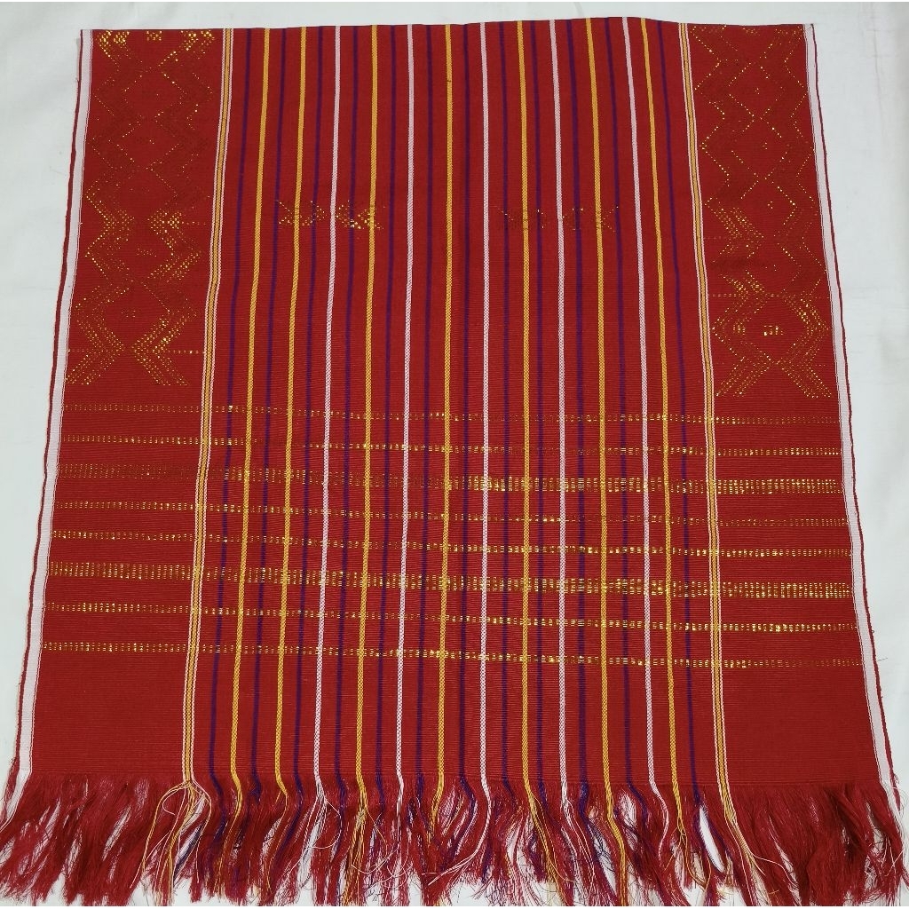 Uis beka buluh legot pakaian adat pria karo