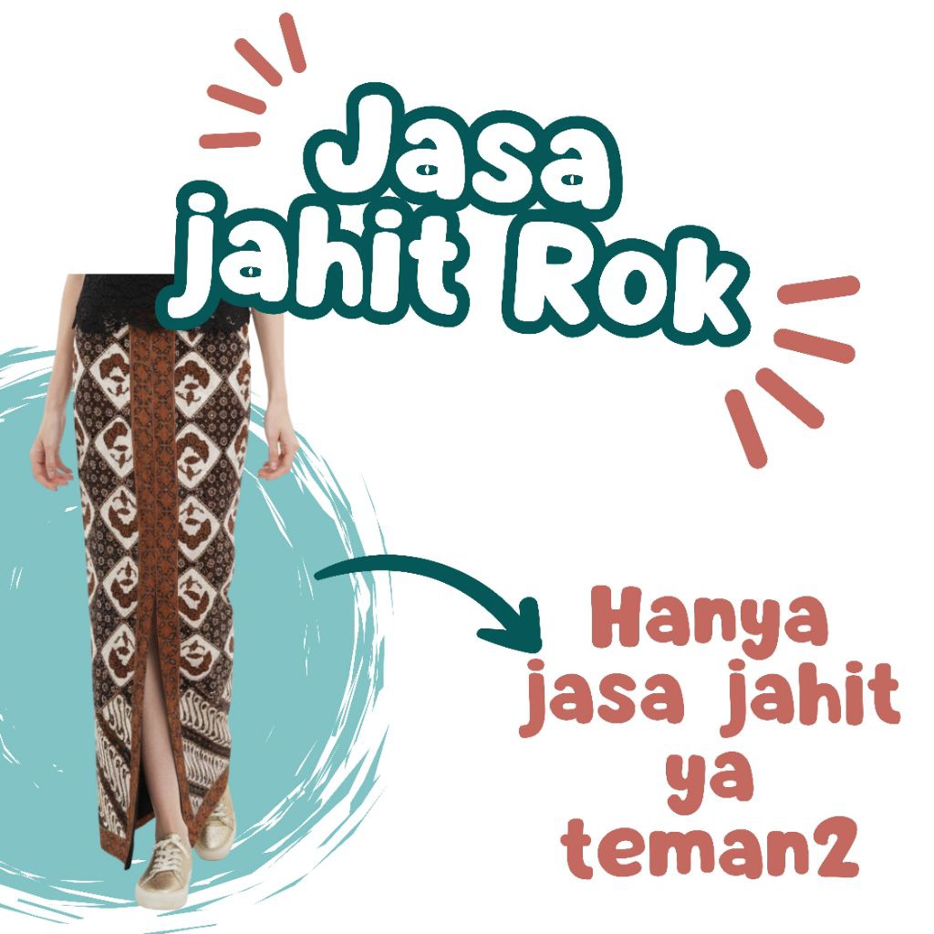 Jasa Jahit Rok