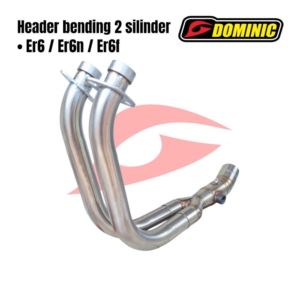 Header bending er6 - er6n - er6f  650cc / Leher bending er6 - er6n - er6f 650cc