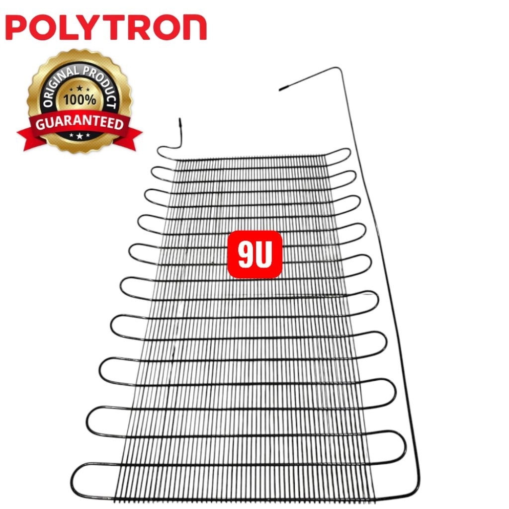 Kondensor kulkas original Polytron/kondensor 9u kulkas Polytron