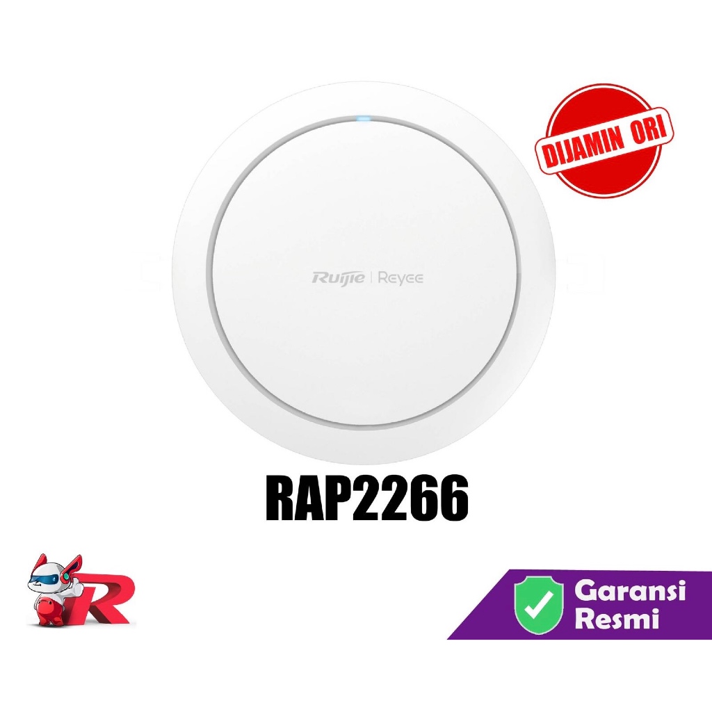 Ruijie RG-RAP2266+RG-POE-AT30
