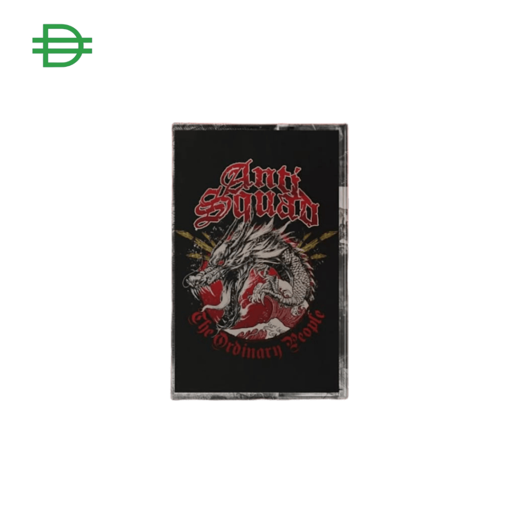 Cassette Anti Squad - The Ordinary People