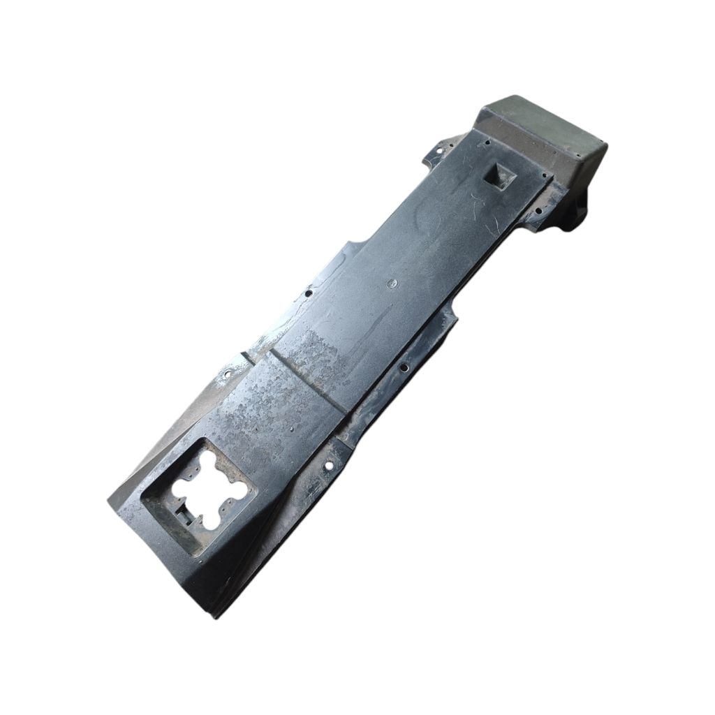 slebor kolong slebor tengah slebor bawah undertail wadah aki Yamaha R15 v2 original copotan