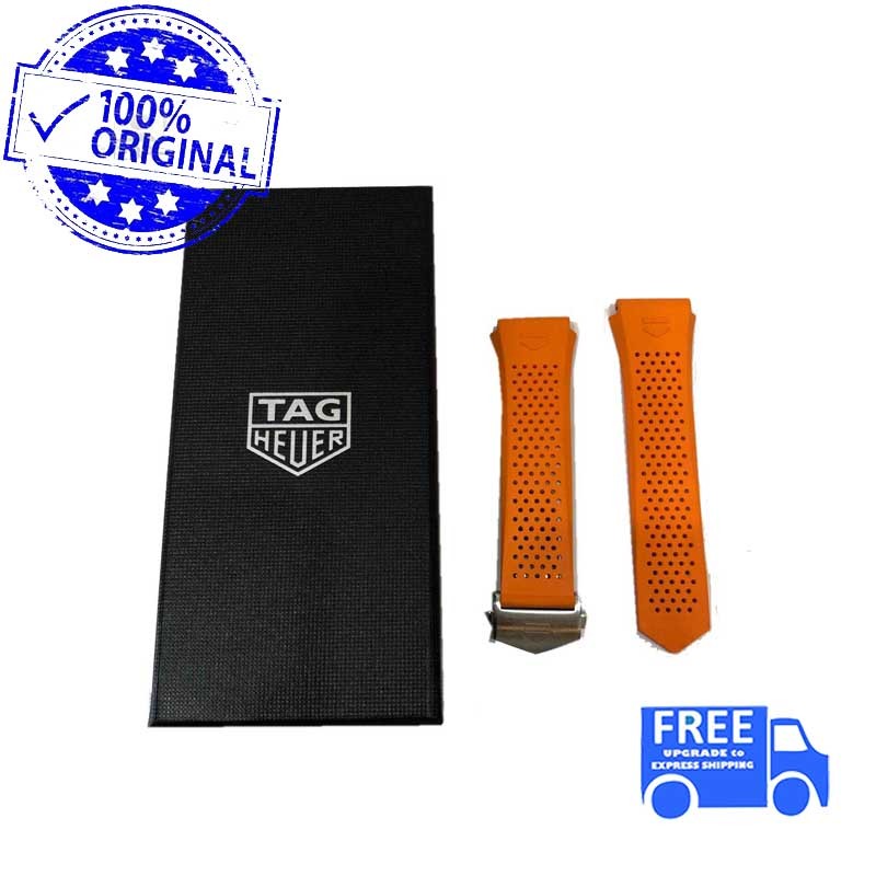 Strap Original Tag Heuer Connected Calibre E3-E4 45mm Oren