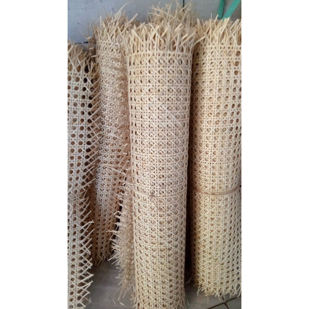 rotan lembaran /webbing