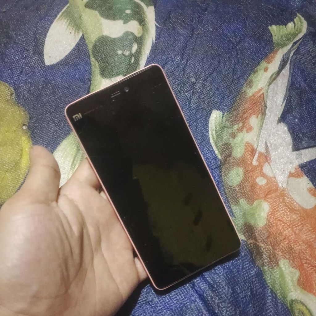 mi 4i mesin nyala minus lcd sama gak ada baterai