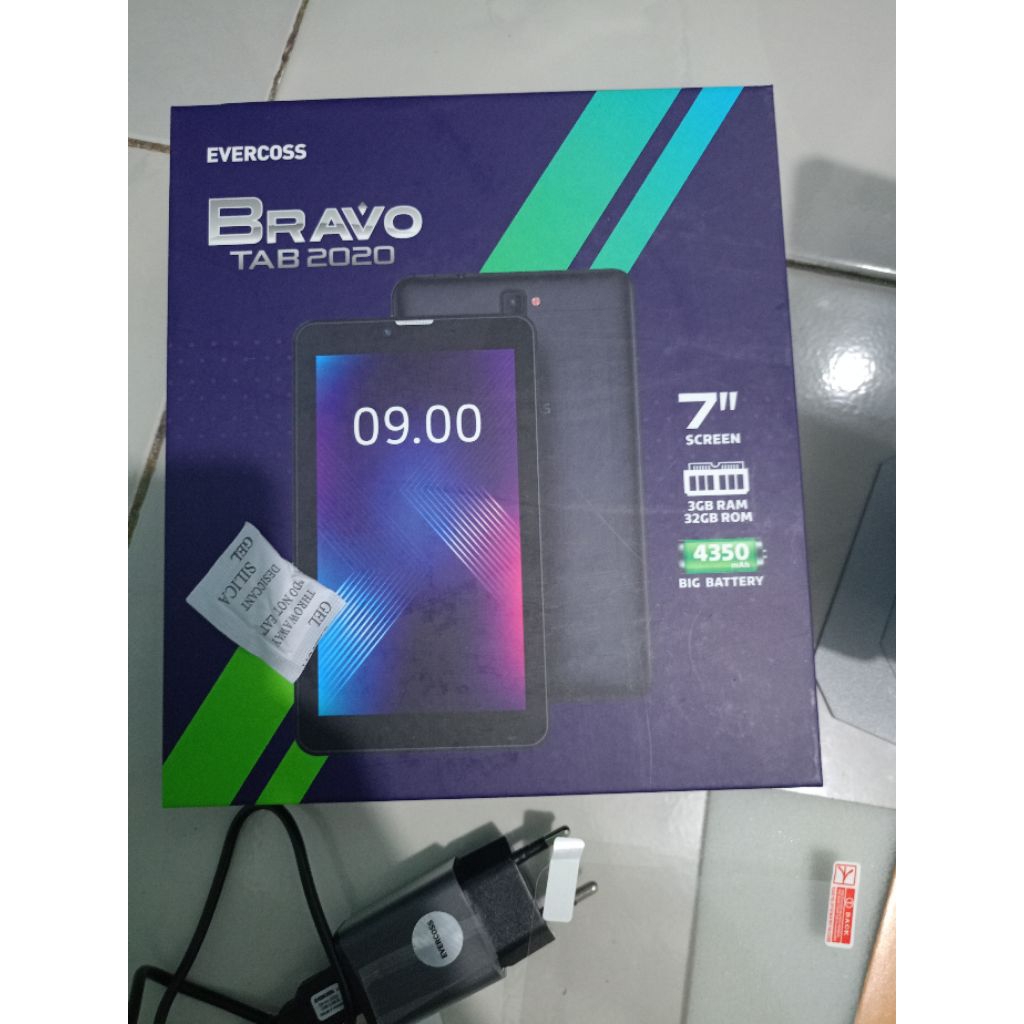 Tablet Murah Tablet Evercross 7in Tablet Murah