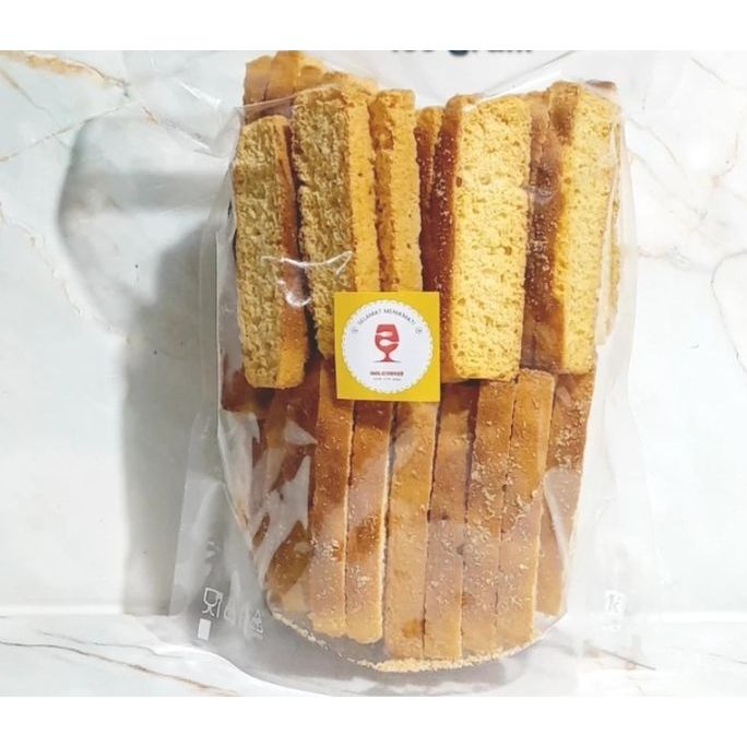 Bolu Panggang kering renyah bolu Panggang palmes gurih renyah khas