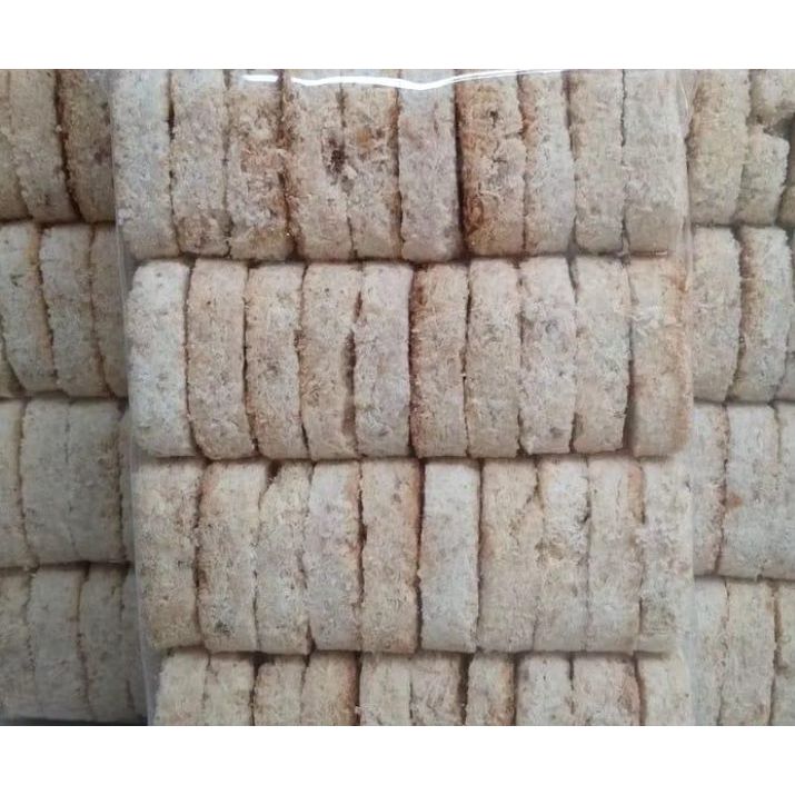 Kue Sagon Ketan Kelapa Muda Original Kue Kering Lebaran Oleh-oleh Kebumen