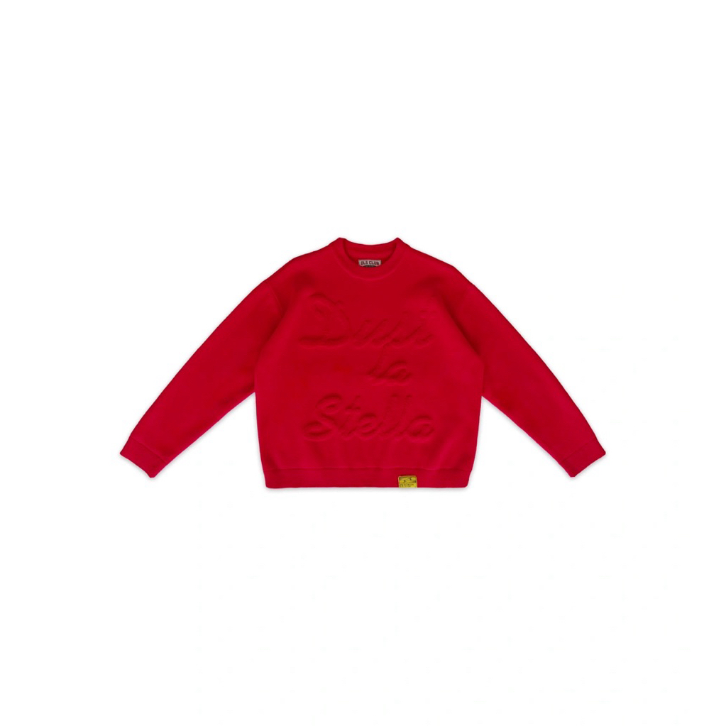 DUST LA STELA red on red