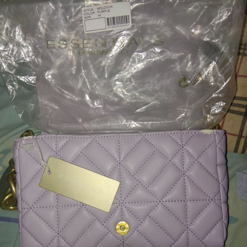 Tas Essentials urban&co Belum pernah dipakai