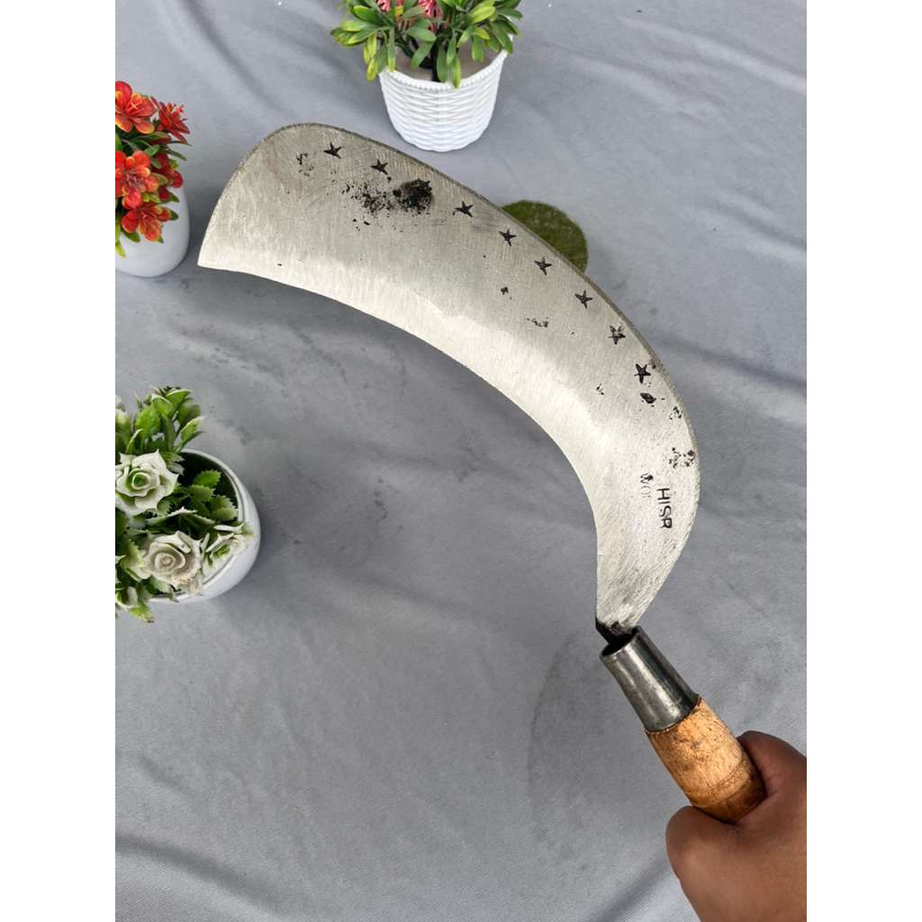 Arit deres sadap kelapa baja isen cap bintang