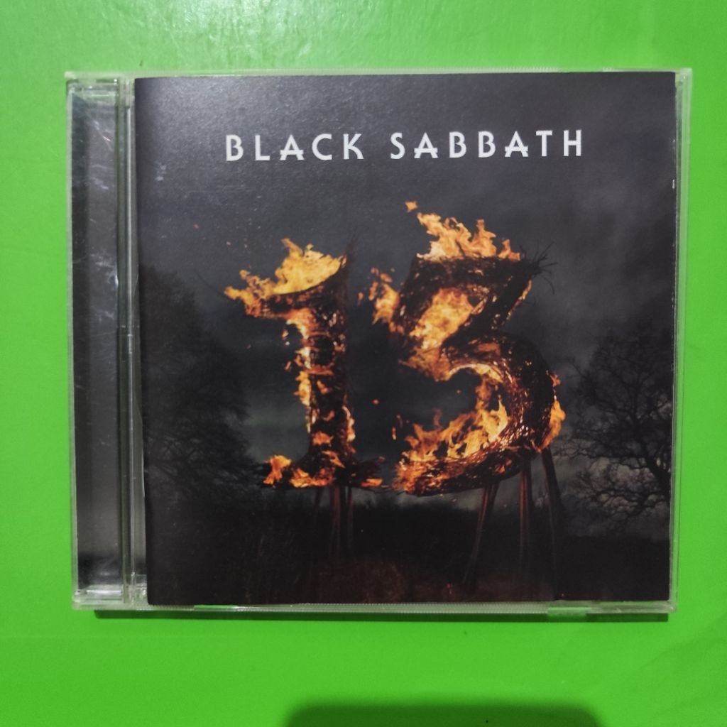 CD Import BLACK SABBATH