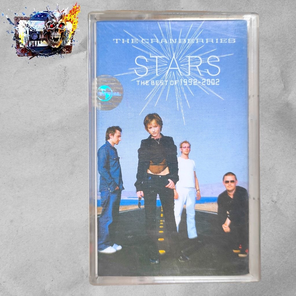 Kaset Pita The Cranberries