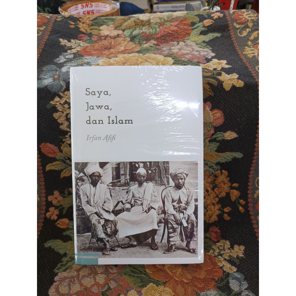saya Jawa dan Islam